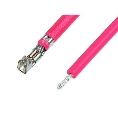 Molex Pre-Crimped Lead Picoblade Female-To-Pigtail, Tin Plated, 450.00Mm Length 2149211125